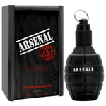 Ficha técnica e caractérísticas do produto Gilles Cantuel Arsenal Black Eau de Parfum Masculino 100ML