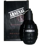 Ficha técnica e caractérísticas do produto Gilles Cantuel Arsenal Black Masculino Eau de Parfum - 100 Ml