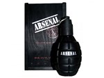 Gilles Cantuel Arsenal Black - Perfume Masculino Eau de Parfum 100 Ml