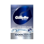 Ficha técnica e caractérísticas do produto Gillette After Shave Splash - 100Ml