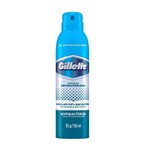Ficha técnica e caractérísticas do produto Gillette Antibacteriano Desodorante Aerosol Jato Seco 150ml