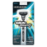 Gillette Aparelho Barbeador Mach 3