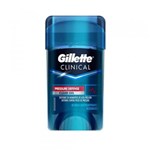 Ficha técnica e caractérísticas do produto Gillette Clear Gel Desodorante Dry Stick Clinical 45g