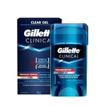 Ficha técnica e caractérísticas do produto Gillette Clinical Pressure Defense Desodorante Creme 45g