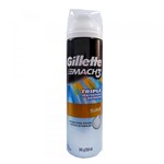 Ficha técnica e caractérísticas do produto Gillette Mach3 Espuma de Barbear Suave 250ml