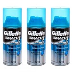 Ficha técnica e caractérísticas do produto Gillette Mach3 Extra Comfort Gel de Barbear 71g (Kit C/03)