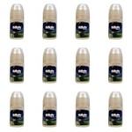 Ficha técnica e caractérísticas do produto Gillette Power Rush Desodorante Rollon 50ml - Kit com 12