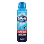 Ficha técnica e caractérísticas do produto Gillette Pressure Defense Desodorante Aerosol Jato Seco 150ml