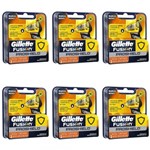 Ficha técnica e caractérísticas do produto Gillette Proglide Carga C/2 (Kit C/06)
