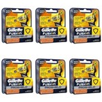 Ficha técnica e caractérísticas do produto Gillette Proglide Carga com 2 - Kit com 06