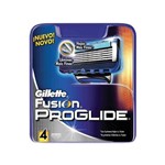 Gillette Proglide Carga Regular C/4