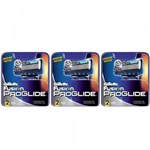 Ficha técnica e caractérísticas do produto Gillette Proglide Carga Regular C/2 (Kit C/03)