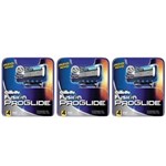 Ficha técnica e caractérísticas do produto Gillette Proglide Carga Regular com 4 - Kit com 03