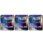 Ficha técnica e caractérísticas do produto Gillette Proglide Carga Regular com 2 - Kit com 03