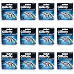 Ficha técnica e caractérísticas do produto Gillette Sensor Excel Carga C/2 (kit C/12)