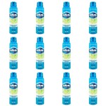 Ficha técnica e caractérísticas do produto Gillette Ultime Fresh Desodorante Aerosol Jato Seco 150ml (Kit C/12)