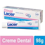 Ficha técnica e caractérísticas do produto Gingilacer Creme Dental 98g