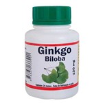 Ginkgo Biloba (12 Potes) 120 Mg em Cápsulas