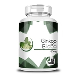 Ficha técnica e caractérísticas do produto Ginkgo Biloba 60caps 500mg