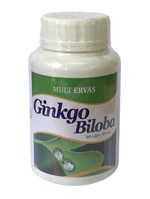 Ficha técnica e caractérísticas do produto Ginkgo Biloba 80mg 60 Cápsulas - Fitoline