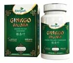 Ficha técnica e caractérísticas do produto Ginkgo Biloba Katigua 60 Cápsulas de 400Mg - Vegano - Mtc (Natural)