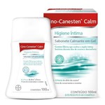 Gino-Canesten Calm Sabonete Íntimo Calmante em Gel 100mL - Bayer