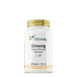 Ginseng Fitoway - 60 Caps
