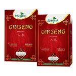Ficha técnica e caractérísticas do produto Ginseng - 2 un de 60 Cápsulas - Katiguá