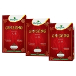 Ficha técnica e caractérísticas do produto Ginseng - 3 un de 60 Cápsulas - Katiguá