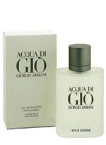 Ficha técnica e caractérísticas do produto Giorgio Armani Acqua Di Gio Eau de Toilette Perfume Masculino 100ml - não