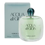 Ficha técnica e caractérísticas do produto Giorgio Armani Acqua Di Gioia Perfume Feminino Eau de Parfum 100 Ml