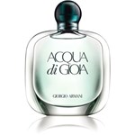 Ficha técnica e caractérísticas do produto Giorgio Armani Perfume Feminino Acqua Di Gioia EDP 50ml