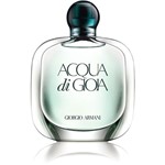 Ficha técnica e caractérísticas do produto Giorgio Armani Perfume Feminino Acqua Di Gioia EDP 30ml