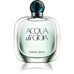 Ficha técnica e caractérísticas do produto Giorgio Armani Perfume Feminino Acqua Di Gioia EDP 100ml