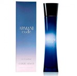 Ficha técnica e caractérísticas do produto Giorgio Armani Perfume Feminino Armani Code - Eau de Parfum 75ml