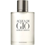 Ficha técnica e caractérísticas do produto Giorgio Armani Perfume Masculino Acqua Di Giò EDT 100ml
