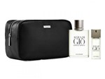 Ficha técnica e caractérísticas do produto Giorgio Armani Perfume Masculino - Acqua Di Gio Pour Homme Edt 100 Ml + Miniatura