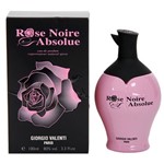 Ficha técnica e caractérísticas do produto Giorgio Valenti Perfume Rose Noire Absolue Feminino Eau de Parfum 100ml
