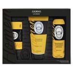 Ficha técnica e caractérísticas do produto Giorno Uomo Black Oud Kit - Sabonete + Shampoo + Desodorante Kit