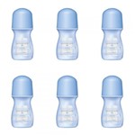 Ficha técnica e caractérísticas do produto Giovanna Baby Blue Desodorante Rollon 50ml (Kit C/06)