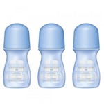 Ficha técnica e caractérísticas do produto Giovanna Baby Blue Desodorante Rollon 50ml (Kit C/03)