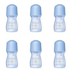 Ficha técnica e caractérísticas do produto Giovanna Baby Blue Desodorante Rollon 50ml - Kit com 06