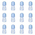 Ficha técnica e caractérísticas do produto Giovanna Baby Blue Desodorante Rollon 50ml - Kit com 12
