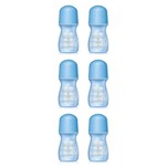 Ficha técnica e caractérísticas do produto Giovanna Baby Blue Desodorante Rollon 2x50ml (Kit C/03)