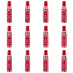 Ficha técnica e caractérísticas do produto Giovanna Baby Cherry Desodorante Aerosol 150ml (Kit C/12)