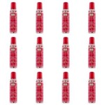 Ficha técnica e caractérísticas do produto Giovanna Baby Cherry Desodorante Aerosol 150ml - Kit com 12