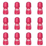 Ficha técnica e caractérísticas do produto Giovanna Baby Cherry Desodorante Rollon 50ml - Kit com 12