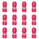 Ficha técnica e caractérísticas do produto Giovanna Baby Cherry Desodorante Rollon 50Ml Kit Com 12