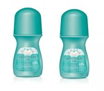 Ficha técnica e caractérísticas do produto Giovanna Baby Desodorante Kit com 2 Roll-on Candy 50ml