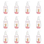 Ficha técnica e caractérísticas do produto Giovanna Baby Giby Loção Hidratante Infantil 200ml (Kit C/12)